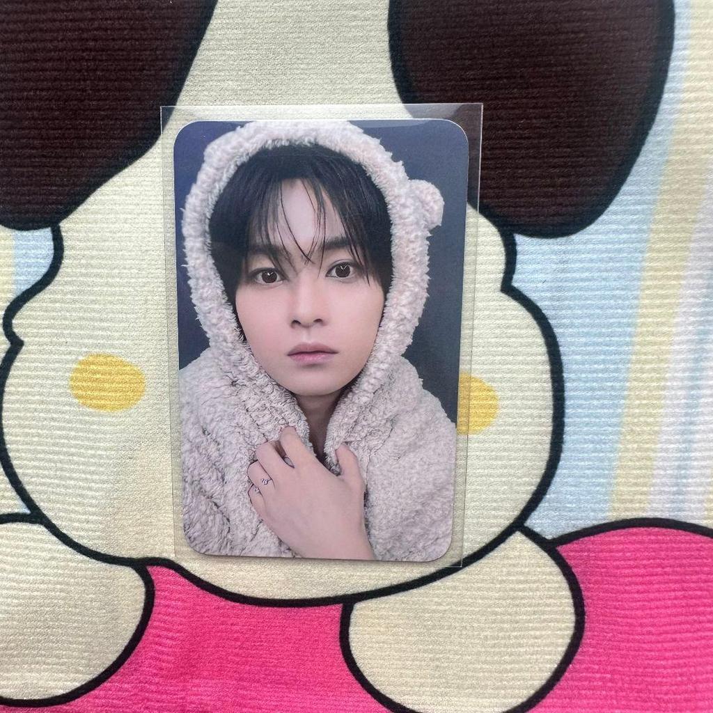 [USED] Stray Kids KARMA Reno Trading Card