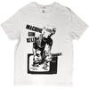 Machine Gun Kelly Unisex T-Shirt TV Warp