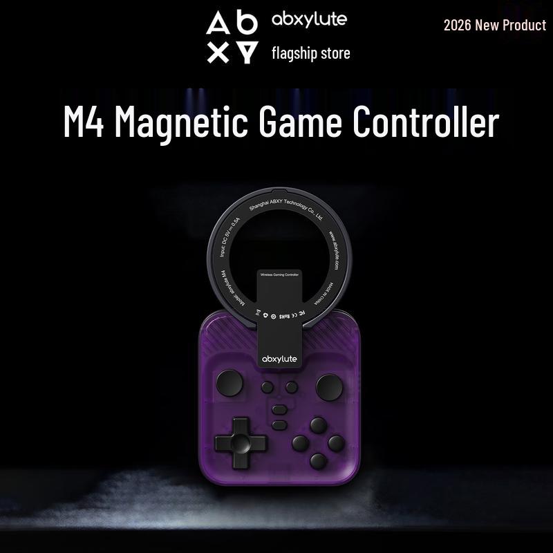 Магнитный игровой контроллер для мобильных устройств abxylute M4