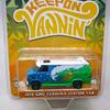 Greenlight Diecast Alloy 1:64 1978/1983 GMC Vandura Version Adult Classic Collection Display Gift Souvenir Boy Toy Spot