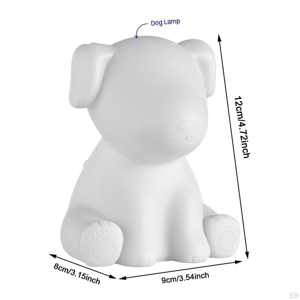 Animal Art Kit for Painting Figures DIY Set Ages 3 to 8