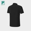 FILA Men's UV Protection Short Sleeve Polo Shirt
