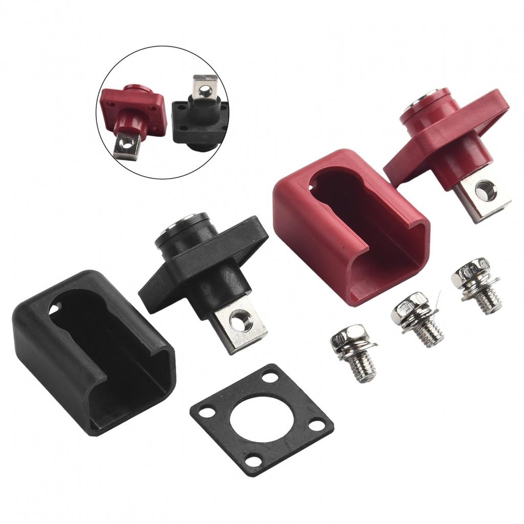 Terminal Post 120A Terminal Post Battery Connector Copper Terminal