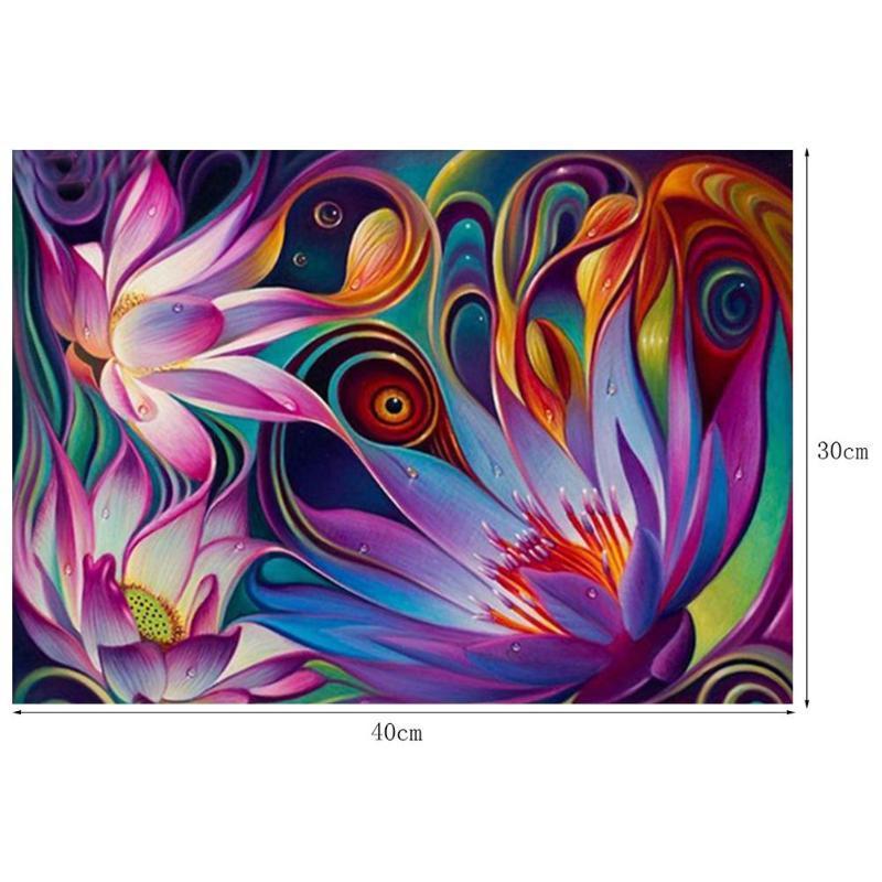 5D Full Drill Diamond Painting Cross Stitch Kits Embroidery DIY Home Decor Gift 5D Full Drill Diamond Painting Cross Stitch Kits Embroidery DIY Home Decor Gift
