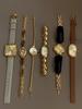 Vintage Luksusure Til Kvinder Uregelmæssig Urskive Kvarts Vandtæt Damearmbåndsur Elegant Kvindelig Ur Gaver Reloj Para Mujer