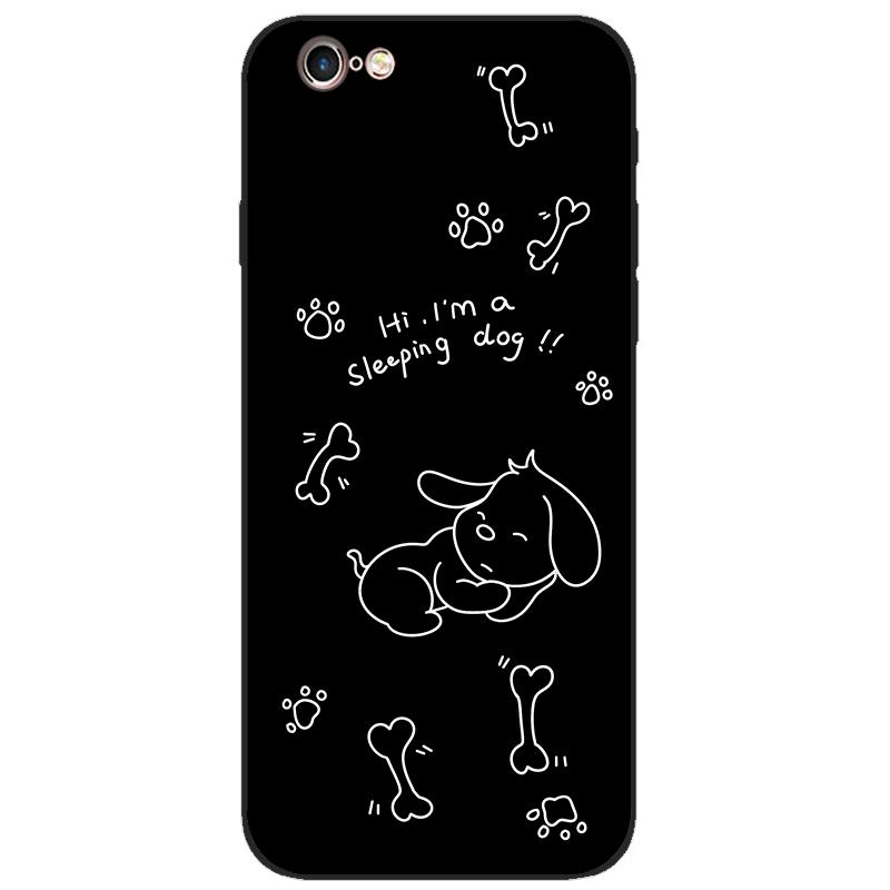 Case For iPhone 5 5s SE Case Cover Silicone TPU Cartoon Pattern Coque for iPhone 6 6s Case Cover Coque for iPhone 6s 5 S Fundas