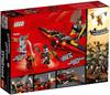 LEGO Ninjago Ninja Battle Fighter 70650