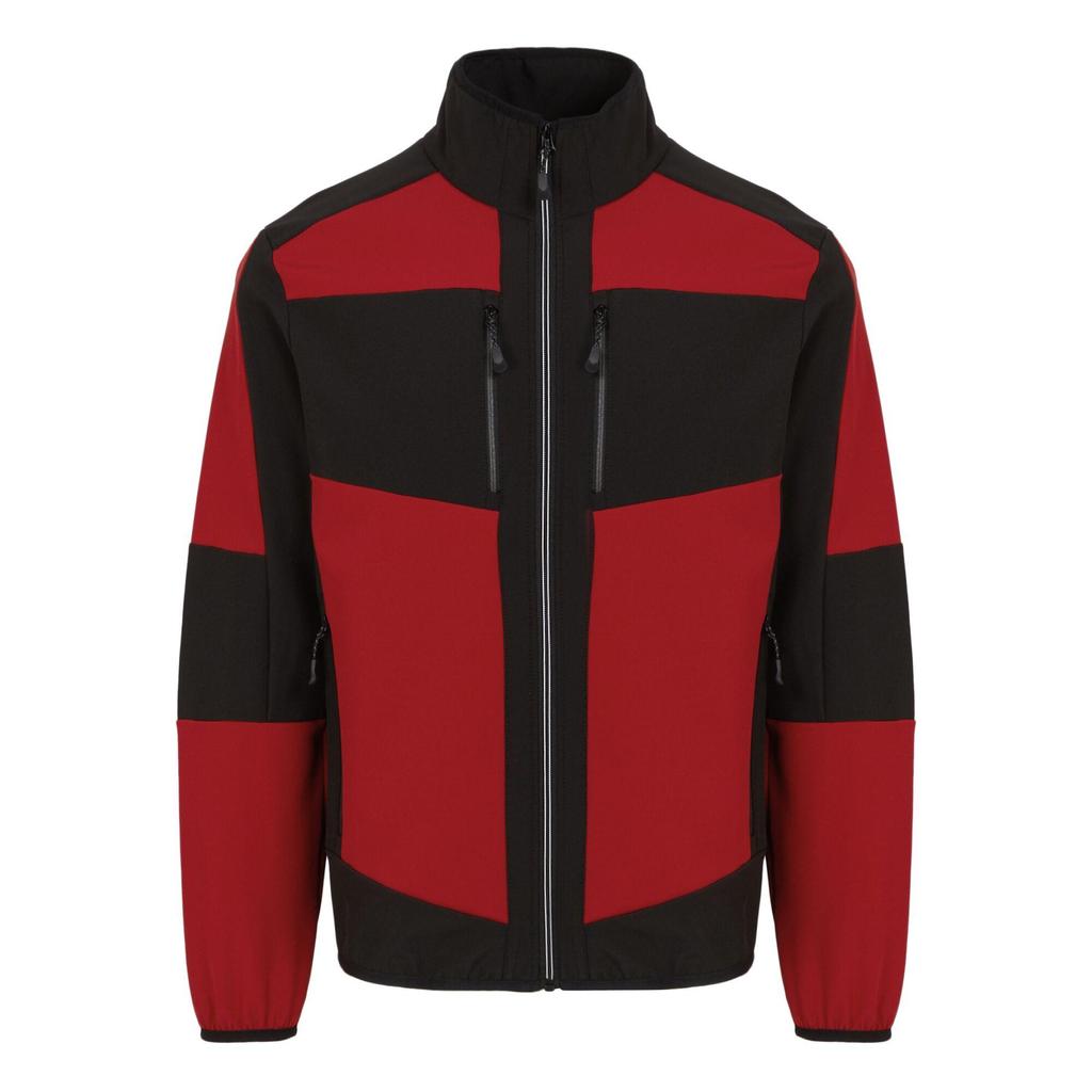 Regatta Unisex Adult E-Volve 2 Layer Soft Shell Jacket