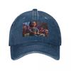 Chucky at Christmas Baseball Cap Golf Hat Beach Outing fishing hat Sunhat Caps Unisex Womens