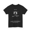 Poltergeist T-Shirt Vintage Poltergeist Shirt 80;s Horrorfilm T-Shirt Unisex T-Shirt