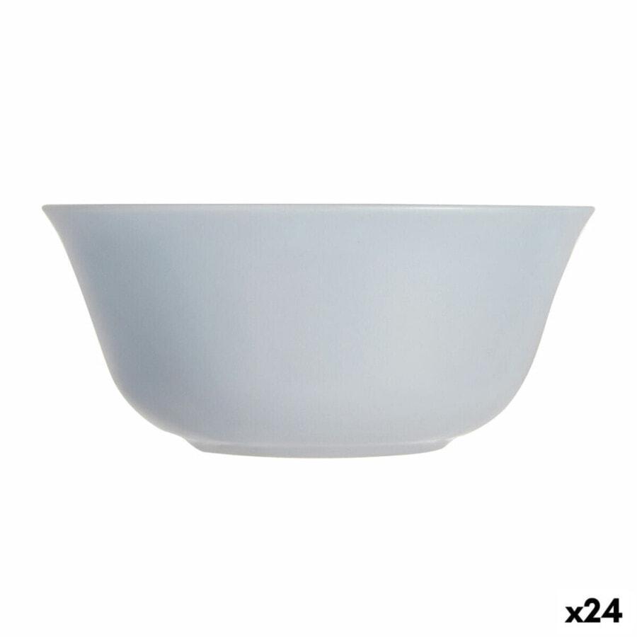 

Чаша Luminarc Carine Granit серая стеклянная 12 см (24 шт.)