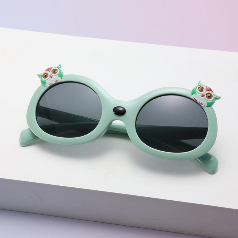

Children S Sunglasses Cute Boys And Girls Fashion Styling Sunshade Sunglasses Baby Decorative Candy Glasses Toys