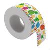 Bulletin Board Borders, Rolled Border Trim Art, Cute Classroom Borders for Office Chalkboard Wall