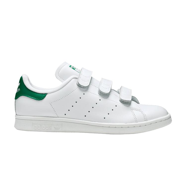 Adidas Stan Smith Cf White/White/Green 45