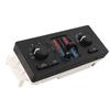 AC Climate Control Module 10370033 Air Conditioning HVAC Heater Control Panel Switch Replacement for 1500 2500 3500