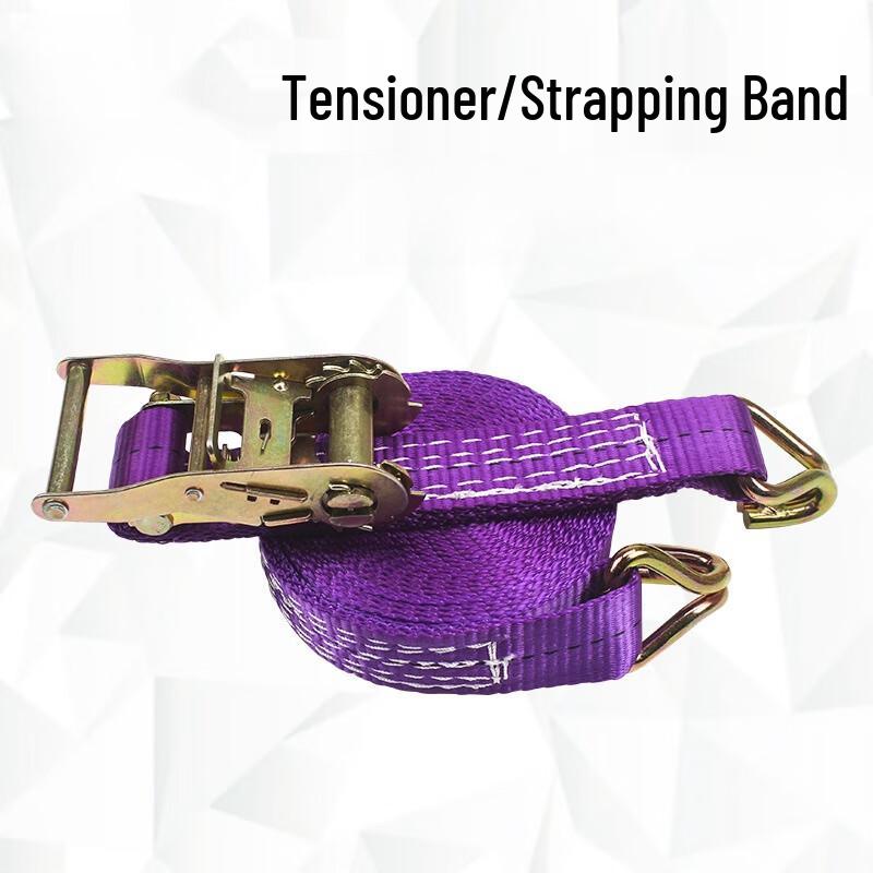 

Heavy Duty Ratchet Tie Down Strap