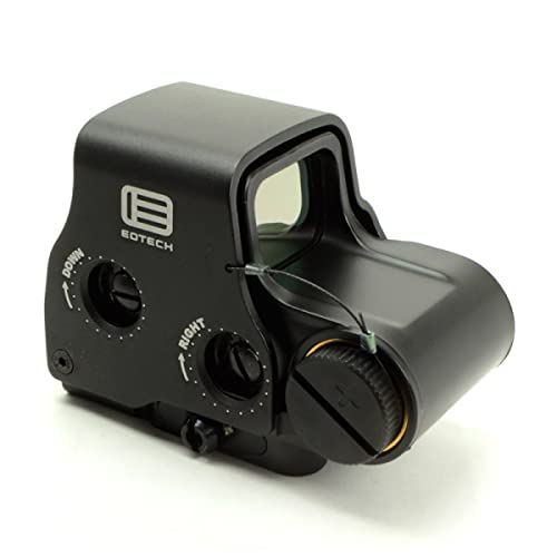 EoTech XPS-3 Type Red Dot Sight & G33-STS Type 3x Booster Set (New Marking Version, Black)
