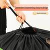 Large Capacity Drawstring Transit & Storage Bag for Moving and Luggage