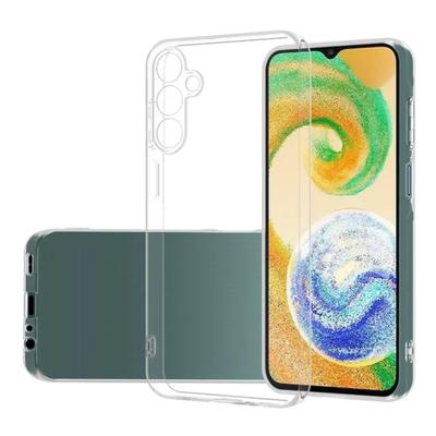 Clear Case for Samsung Galaxy A04S A14 A24 A34 A54 A15 A25 A35 A55 A16 A26 A36 A56 A04 A04E A05 A05S A06 Ultra Thin Cover Cases
