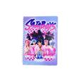 New Arrival 40 Sheets Kpop demon hunters A5 Spiral Notebook, Cartoon Anime Journal Notebook for Students & Fans