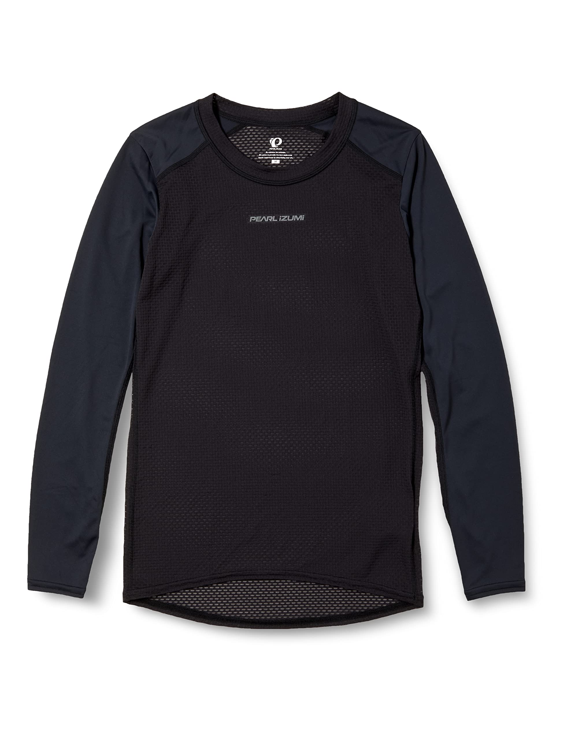 

Pearl Izumi Cool Fit Dry UV Long Sleeve Black M