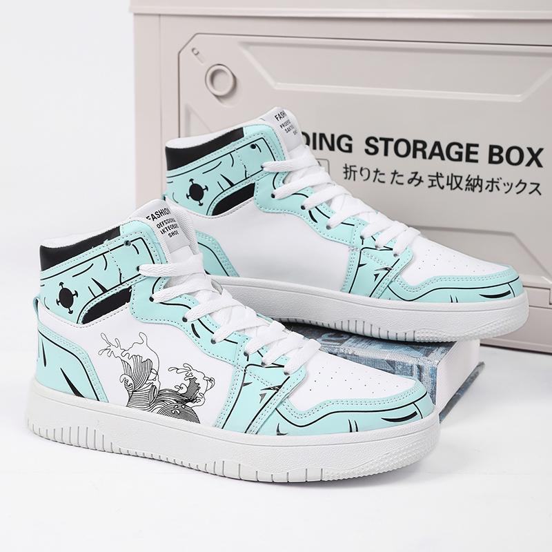 

Высококачественные молодежные кожаные повседневные спортивные туфли на шнуровке, классические популярные спортивные туфли для сноуборда, мужские туфли больших размеров на весну и осень 39