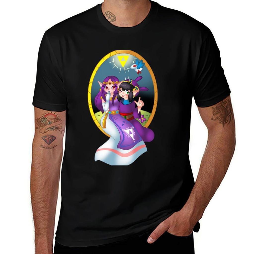 Their Happy Ending Tshirt Cool Dry Perforunisexce Tshirt