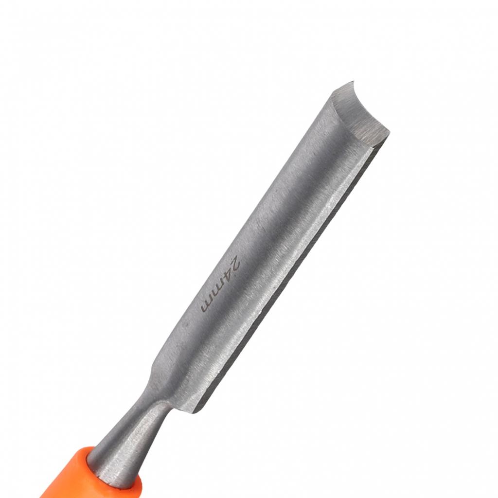 Chisel 200mm / 8Inch Craft Graver Cutter Semi-Circular