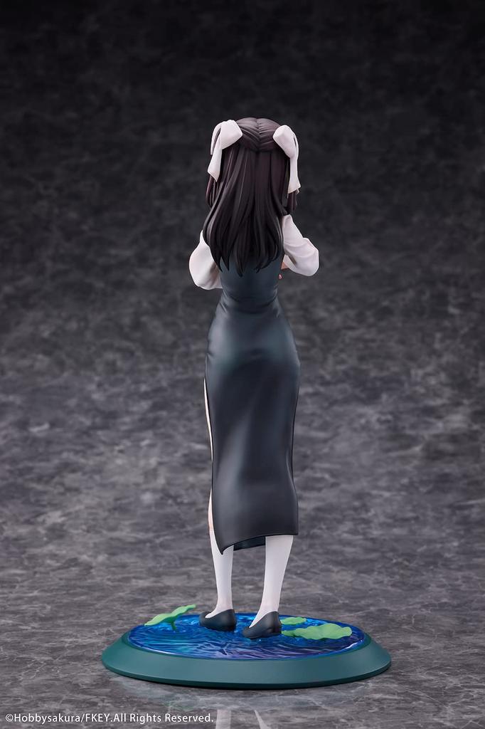 HOBBY SAKURA Ring Finger Standard Edition Scale PVC ABS Painted Complete Figure 1/6 &