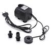 Quba European Standard Mini Multifunctional Submersible Water Pump for Fish Tanks and Fountains