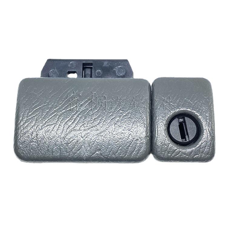 73430-76811-P4Z: Fits Antelope Alto Toolbox, Co-pilot Storage, Sundries Box Lock Buckle.
