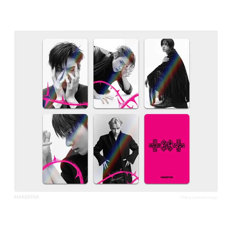 [Przedsprzedaż] TXT - [7. ROK: Kiedy wiatr przestaje w cierniach] Wersja Cierniowa. (Korzyść online)