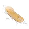 Mini Wooden Desktop Table Top Bowling Game, Set With 10 Pins, Strategy Game For Adults & Children