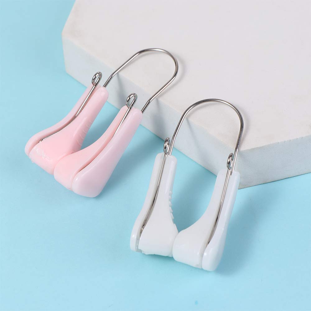 Nose Shaping Corrector Nose Lift-Up Shaper Nose Straightener Nose Shaper Clip Silicone Nose Lifter