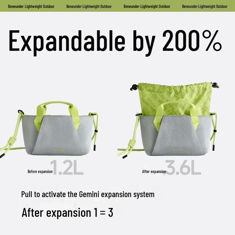 Beneunder LC699 Mini Crossbody Bag