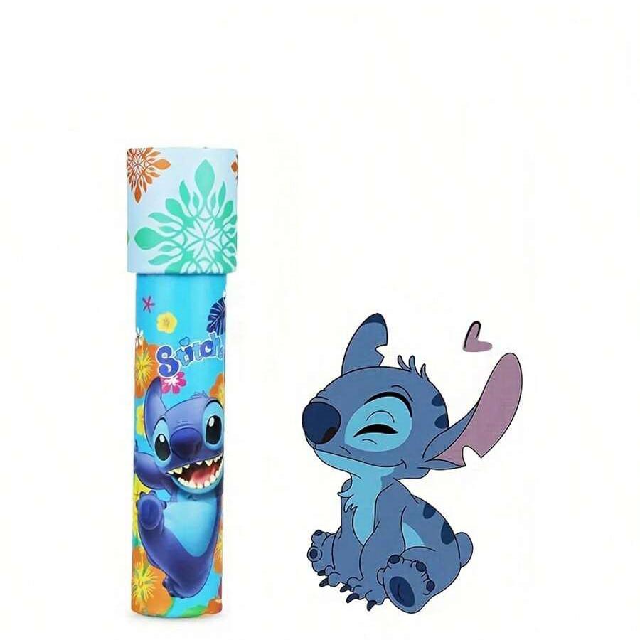 MINISO Genuine Anime Characters Paper Magical Kaleidoscope, Ideal for Birthday, Halloween, Christmas, Carnival Prizes, Classroom Awards