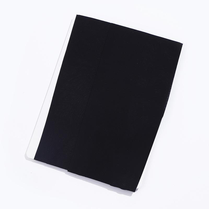 Manzi Non-slip, Sweat-absorbing Mask Socks and Anti-snag, Crotch-enhancing Large-size Pantyhose with Leg-cutting Protection.