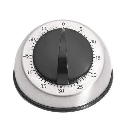 Alarm s dlouhým zvoněním Hlasitý 60minutový časovač vaření v kuchyni Mechanický