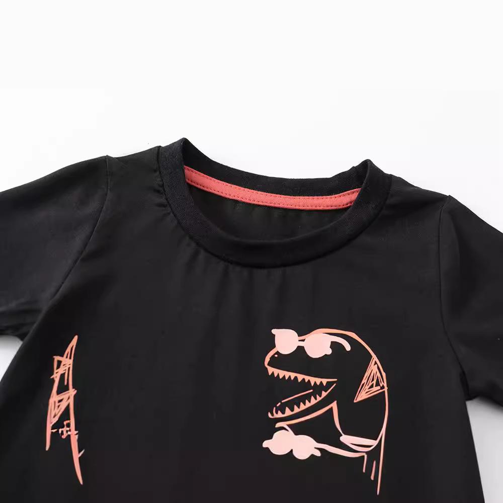 Children's T-shirt Girls Short-sleeved T-shirt Children's Summer New Children's T-shirt Tops