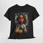 Funny Kamala Harris French Fries Tee, Political Graphic Shirt, Unisex Tee Gift, 4XL