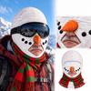 Christmas Ski for Winter Sports and Outdoor Activities