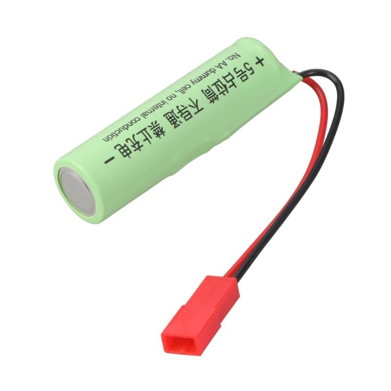 Conductives 2A Dummy Cells Battery for Voltages Adjustment in 3V Devices Not Rechargeable