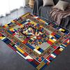 2025 New Husky Dog Carpet Rug for Living Room Bedroom Home Sofa Decoration,Kids play Non-slip Floor Mat66