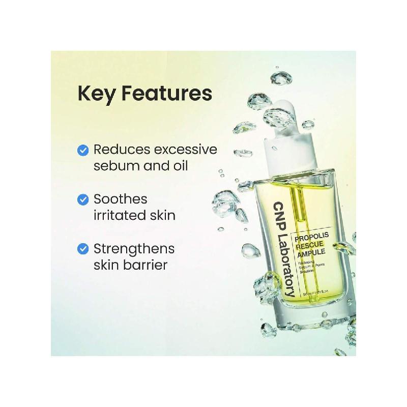 CNP Laboratory Propolis Rescue Ampule 50ml