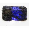 Natural Blue Sapphire 85.9ct Uncut Rough Certified Loose Gemstone