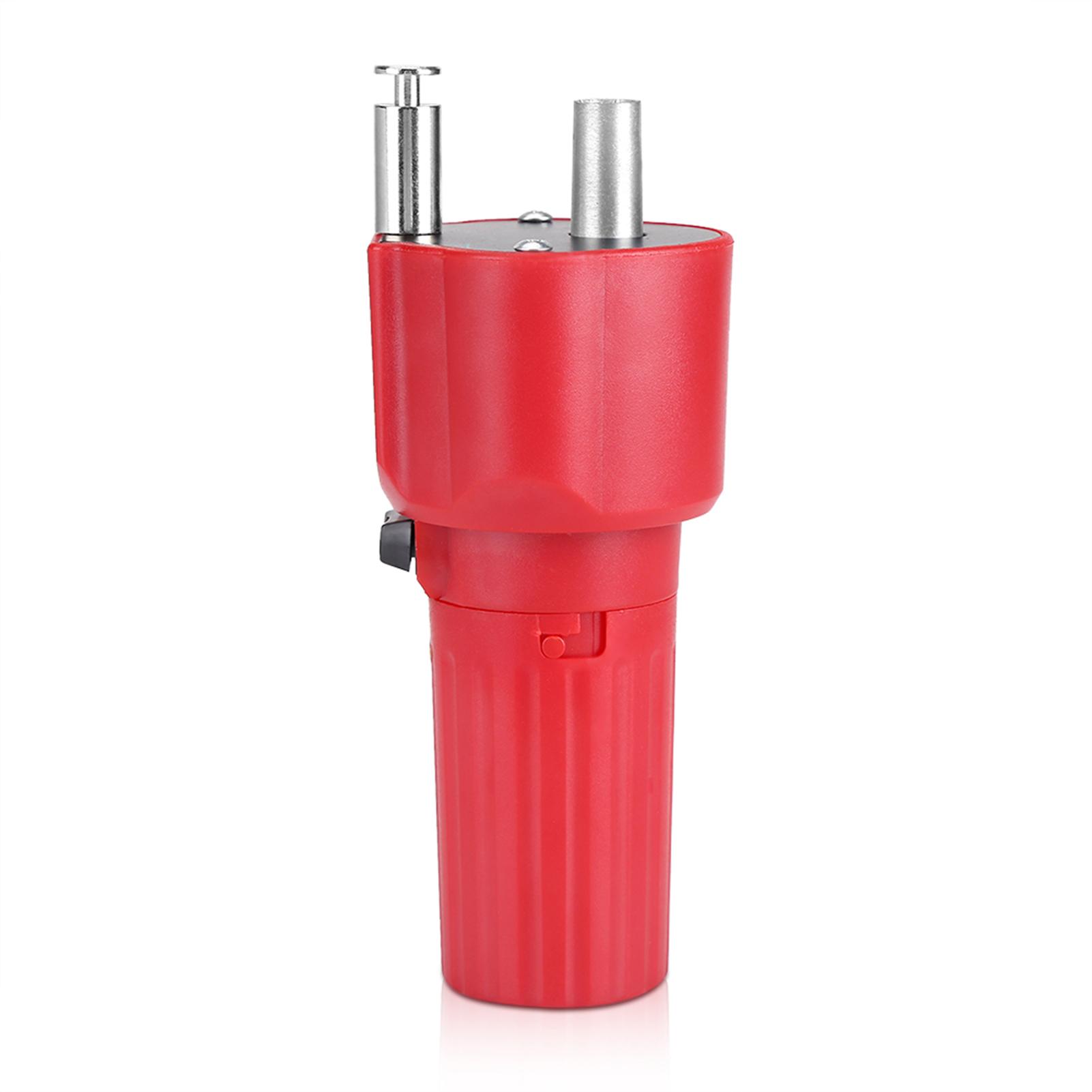 

Battery Rotator Motor, 1.5V Red Construction BBQ Grill Motor, USB Boost Wire, Sturdy and Sturdy Body, Easy to Operate with Button, for Gr