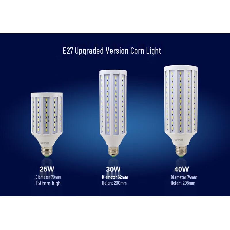 Kunpai LED Corn Light Bulb