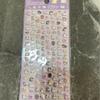 Kawaii Panda Animal 3D Bubble Cotton Stickers Lovely Cartoon Pattern Stickers Phone Shell Handmade DIY Decoration Decals
