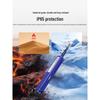 SAMZHE GXB-01 One-Press Fiber Optic Cleaning Pen for LC/MU 1.25mm Connectors