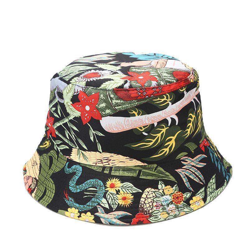 Cotton Summer Fisherman Hat For Women With Wide Brim Sun Protection And Foldable Design